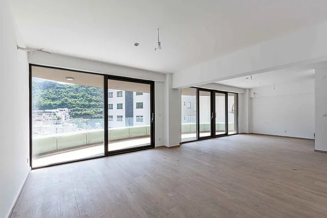 Apartment in Rafailovići, with a total area of 127 m² plus a 13 m² terrace. — photo 6